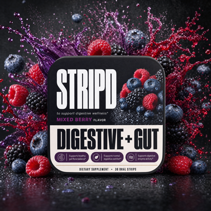 STRIPD Plus Digestion Strips (30 Pack)
